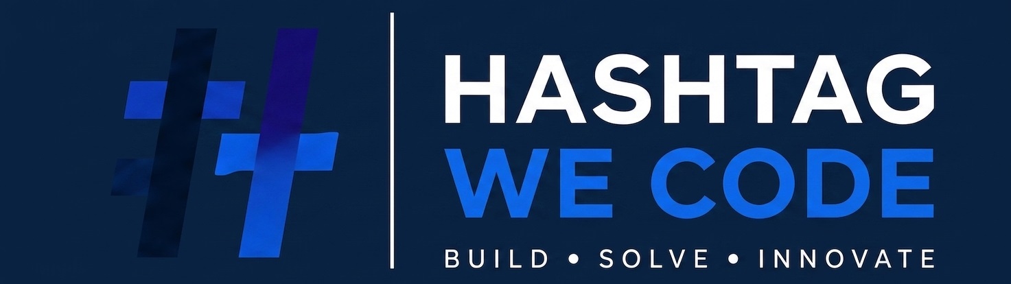 HashtagWeCode logo